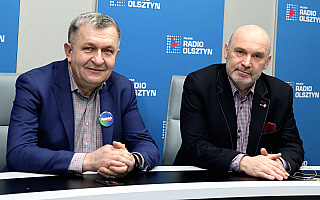 Koronawirus w Polsce i referendum w sprawie odwołania prezydenta Olsztyna. Oglądaj Jeden na Jednego